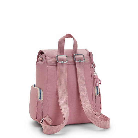 Kipling Ebba Rugzak Paars Roze | BE 1572SG